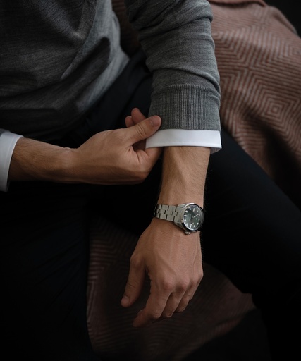 Ashbury - classy luxury merino blend