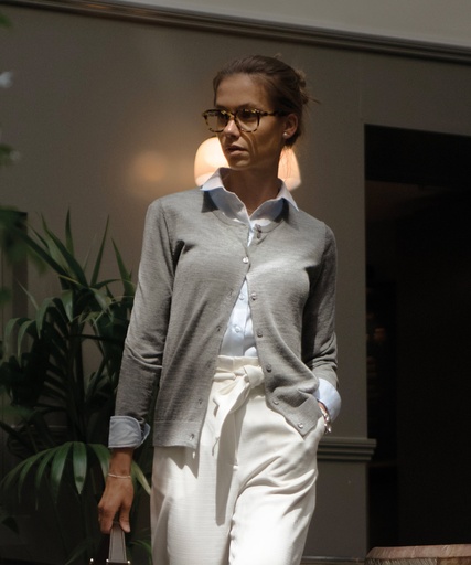 Women's Phoenix – luxurious merino blend cardigan