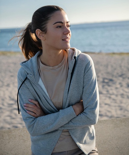 Women's Lenox – athletic full-zip hoodie