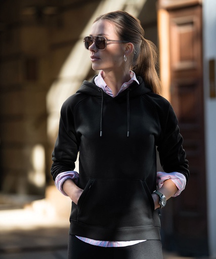 Women's Fresno – casual hooded sweatshirt