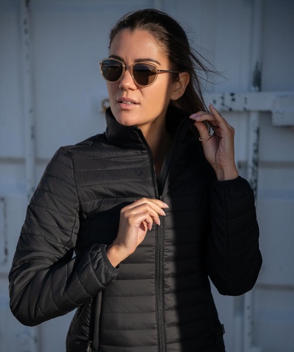 Women's Olympia – comfortable puffer jacket