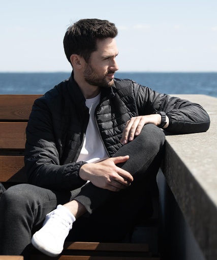 Olympia - comfortable puffer jacket