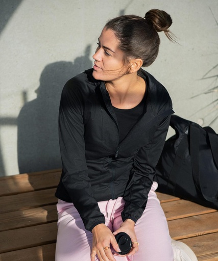 Women's Fargo – functional hooded softshell