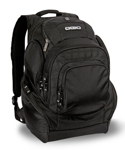 [OG002BLAC] Mastermind backpack