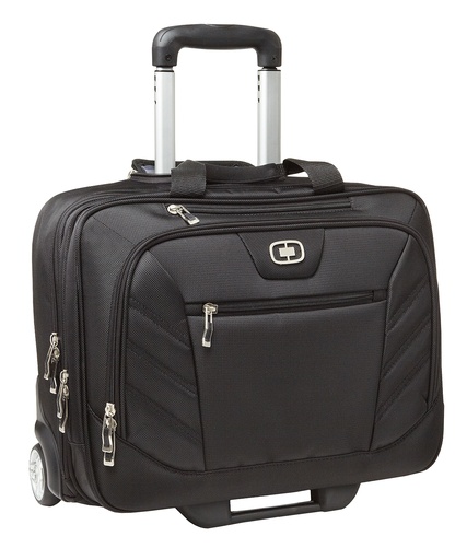 [OG006BLAC] Lucin briefcase