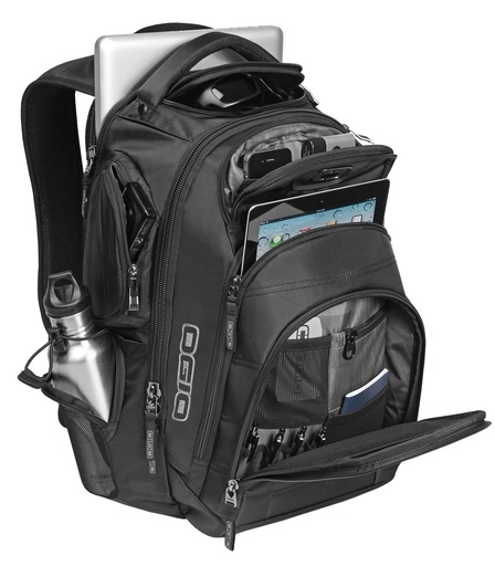 [OG018BLAC] Renegade backpack