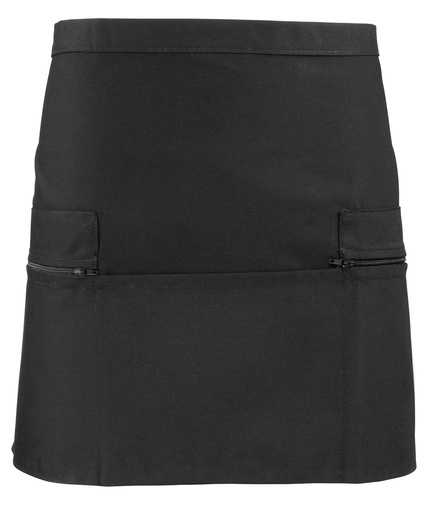 [PR105BLAC] Waist apron