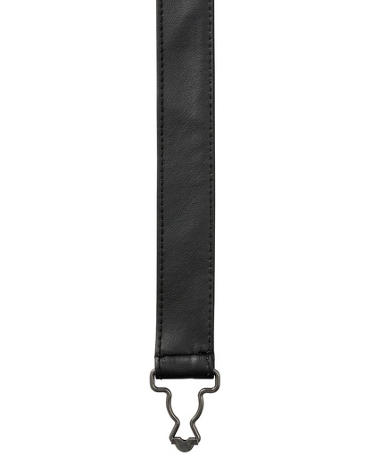 [PR119BKFL] Cross back interchangeable apron straps