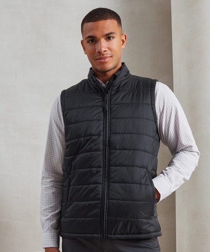 'Recyclight' padded gilet