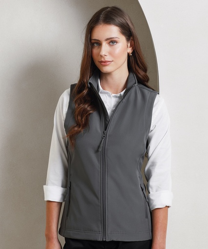 Women's Windchecker® printable and recycled gilet