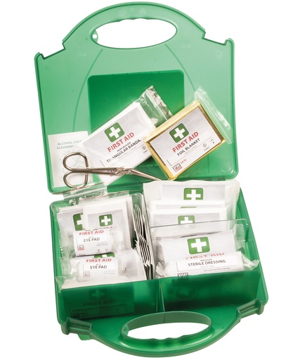 [PW355GREE] Workplace first aid kit (FA10)