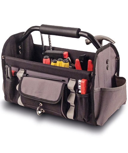 [PW451BKGY] Open tool bag (TB2)