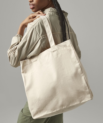 Canvas classic shopper QD023