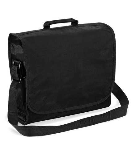 [QD090BLAC] Record bag