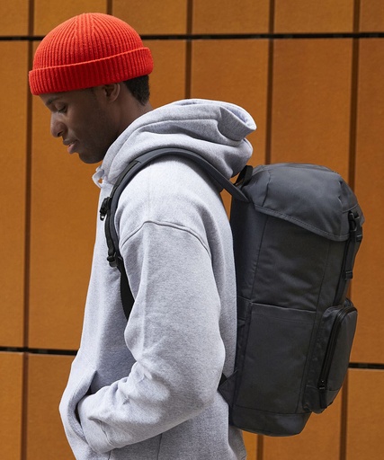 Stockholm laptop rucksack QD270