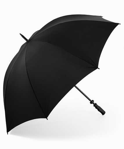 [QD360BLAC] Pro golf umbrella
