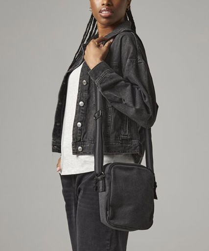 Vintage canvas mini reporter QD614