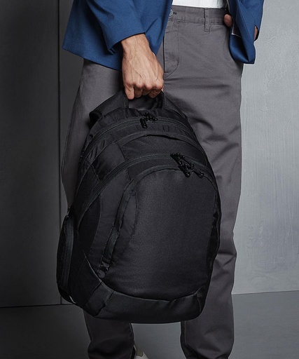 [QD905BLAC] Vessel™ laptop backpack QD905