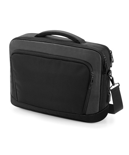 [QD915BLAC] Pro-tech charge messenger