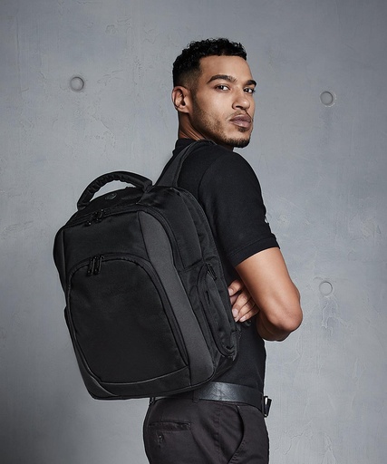[QD968BKDG] Tungsten™ laptop backpack QD968