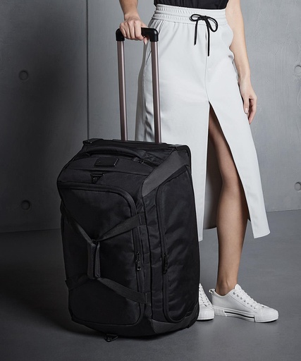 [QD970BKDG] Tungsten™ wheelie travel bag QD970