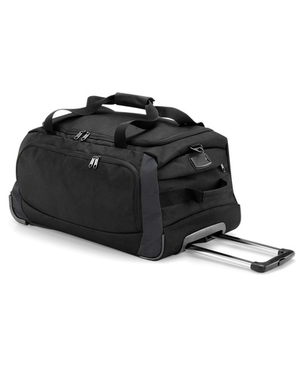 [QD970BKDG] Tungsten™ wheelie travel bag QD970
