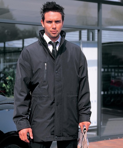 City executive jacket R110A