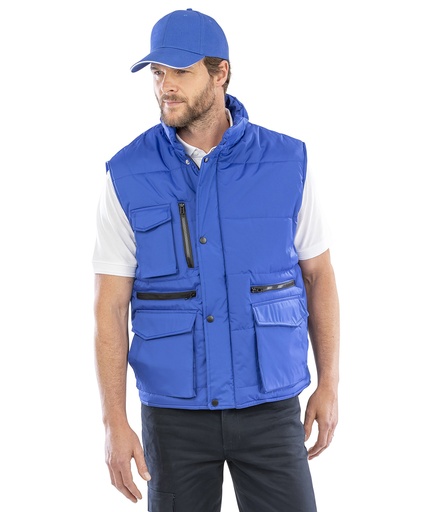 Lance bodywarmer R127A