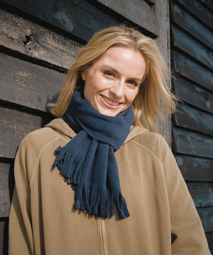 Polartherm™ tassel scarf R143X