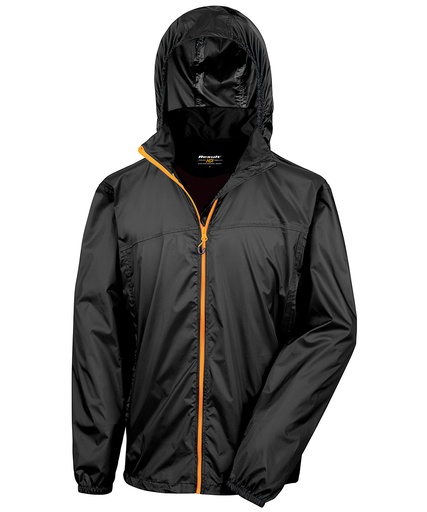 HDi quest lightweight stowable jacket R189X