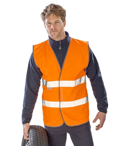 Motorist safety vest R211A
