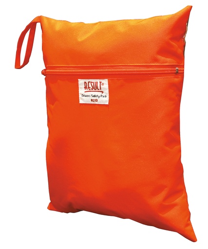 [R213AORAN] Safety vest storage bag