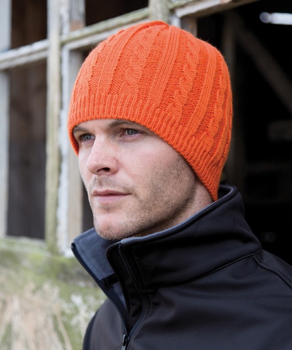 Mariner knitted hat R370X