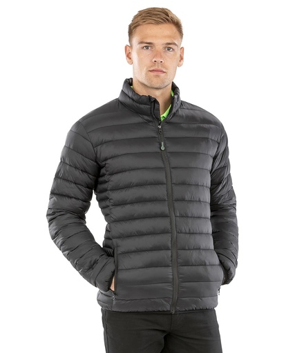 Recycled padded jacket R912X
