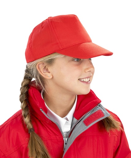 Core junior recycled printer's cap