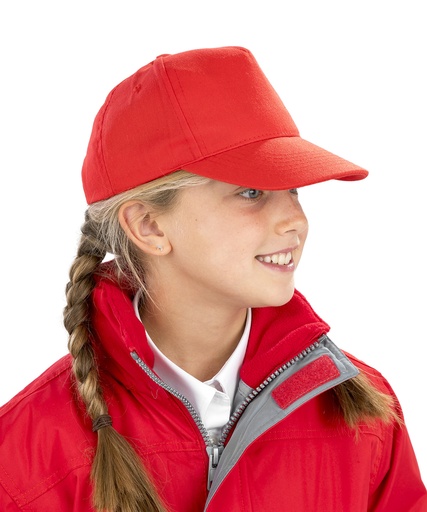 Core junior recycled printer's cap