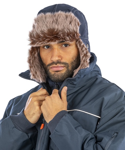 Classic sherpa hat RC056