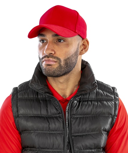 Pro-style heavy cotton cap RC25X