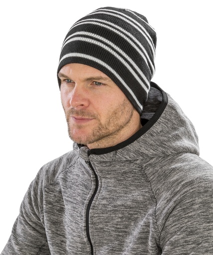 Team reversible beanie RC354
