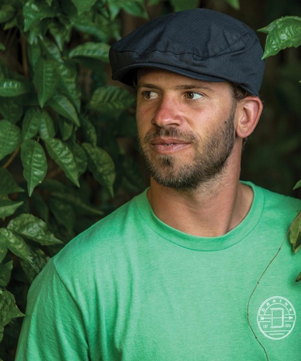Gatsby cap RC77X
