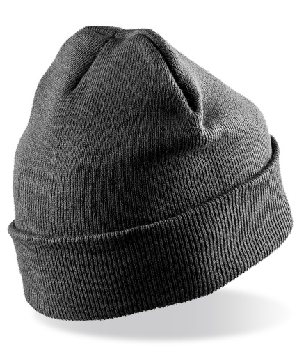 Recycled woolly ski hat RC929