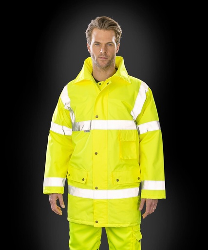Safety jacket RE18A