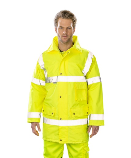 Safety jacket RE18A