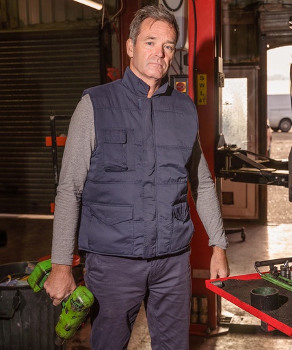 Promo bodywarmer RE94A