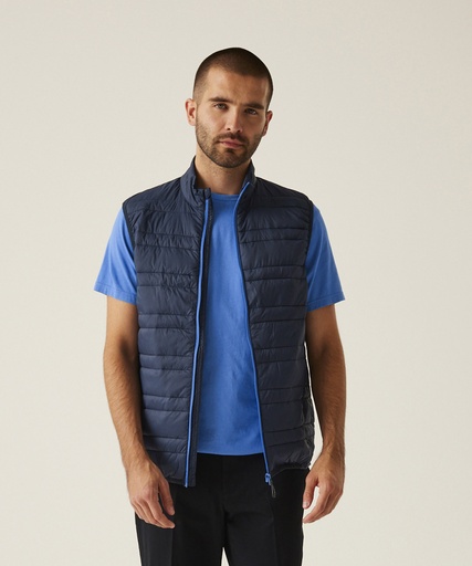 Firedown down-touch bodywarmer RG119