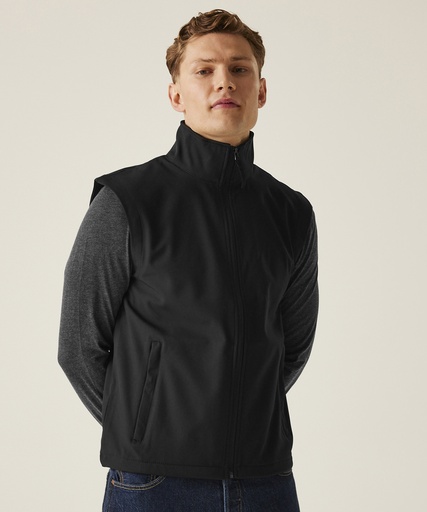 Classic softshell bodywarmer RG145
