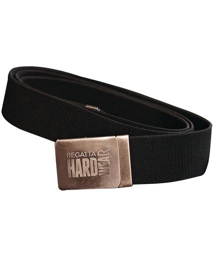 [RG230BLAC] Premium workwear belt with stretch