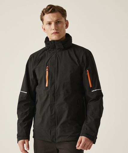 X-Pro Exosphere II shell jacket RG308