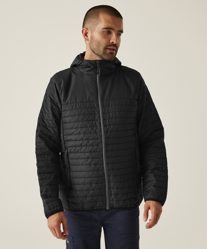 Honestly Made Recycled Thermal Jacket RG356