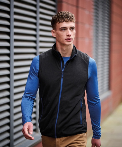 Navigate fleece bodywarmer RG583